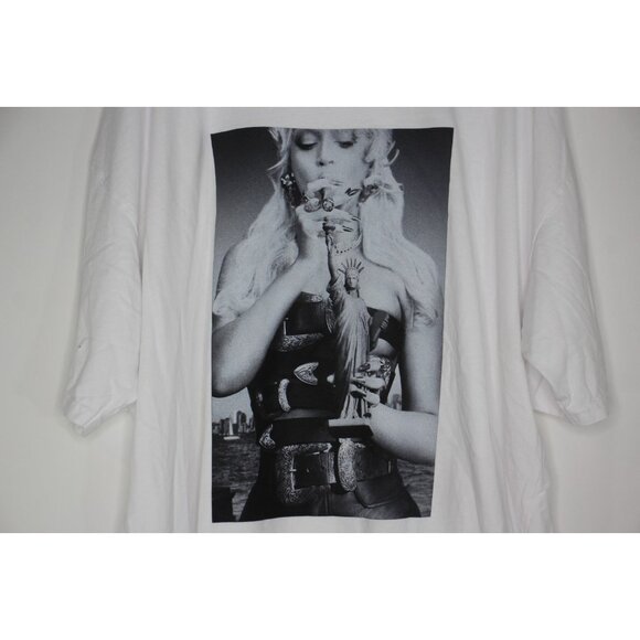 Beyonce Mens 2XL Cowboy Carter Concert 2025 Tour Tee T-Shirt NEW C1181 - Picture 2 of 7